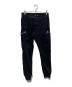 RICK OWENS（リックオウエンス）の古着「PERFORMA CARGO JOG　20AW　RU20F3396-BA」｜ブラック