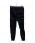 RICK OWENS (リックオウエンス) PERFORMA CARGO JOG　20AW　RU20F3396-BA ブラック サイズ:40：32000円