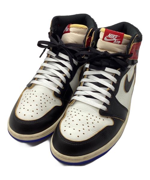 NIKE（ナイキ）NIKE (ナイキ) UNION (ユニオン) FRAGMENT DESIGN (フラグメントデザイン) Air Jordan 1 High OG 