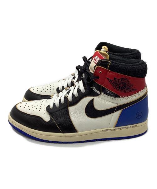 NIKE（ナイキ）NIKE (ナイキ) UNION (ユニオン) FRAGMENT DESIGN (フラグメントデザイン) Air Jordan 1 High OG 