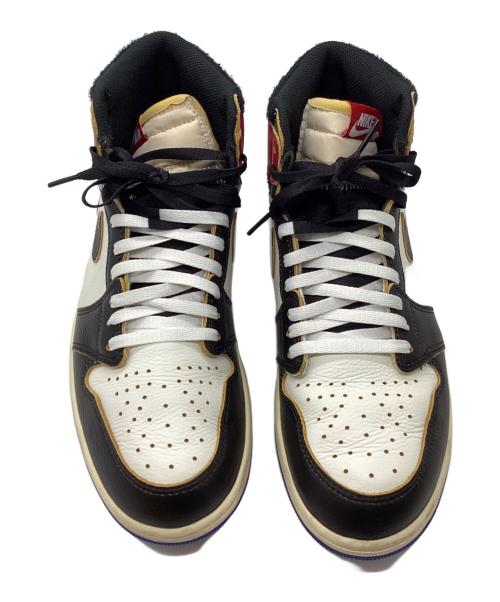 NIKE（ナイキ）NIKE (ナイキ) UNION (ユニオン) FRAGMENT DESIGN (フラグメントデザイン) Air Jordan 1 High OG 