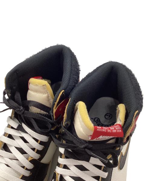 NIKE（ナイキ）NIKE (ナイキ) UNION (ユニオン) FRAGMENT DESIGN (フラグメントデザイン) Air Jordan 1 High OG 