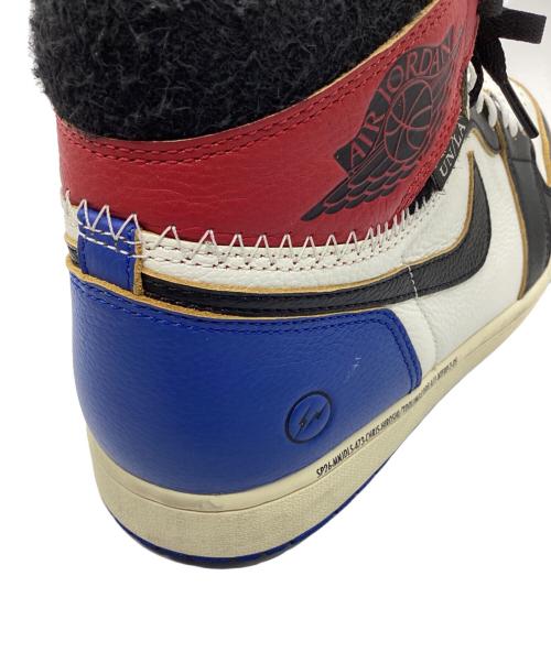 NIKE（ナイキ）NIKE (ナイキ) UNION (ユニオン) FRAGMENT DESIGN (フラグメントデザイン) Air Jordan 1 High OG 