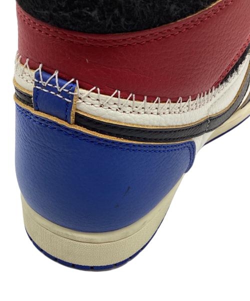 NIKE（ナイキ）NIKE (ナイキ) UNION (ユニオン) FRAGMENT DESIGN (フラグメントデザイン) Air Jordan 1 High OG 