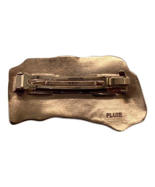 PLUIE（プリュイ）PLUIE (プリュイ) デブリスバレッタ サイズ:-の古着・服飾アイテム