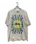 stussy（ステューシー）の古着「プリントTシャツ　」｜ホワイト