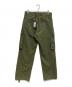 G-STAR RAW (ジースターロゥ) R-3N Regular Straight Cargo Pants　D25224-D752-D033 グリーン サイズ:W29：5000円