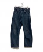 G-STAR RAWジースターロゥ）の古着「Bend Loose Jeans　D25357-D489-G758」｜インディゴ