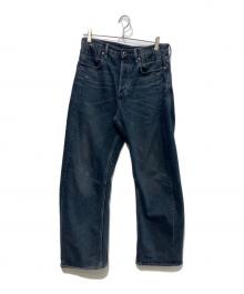 G-STAR RAW（ジースターロゥ）の古着「Bend Loose Jeans　D25357-D489-G758」｜インディゴ