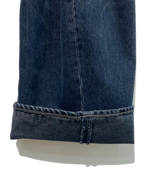 G-STAR RAW（ジースターロゥ）G-STAR RAW (ジースターロゥ) Bend Loose Jeans　D25357-D489-G758 インディゴ サイズ:W29の古着・服飾アイテム