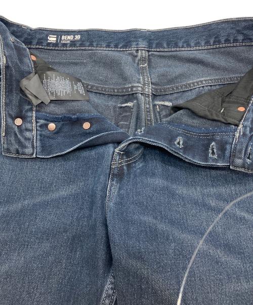 G-STAR RAW（ジースターロゥ）G-STAR RAW (ジースターロゥ) Bend Loose Jeans　D25357-D489-G758 インディゴ サイズ:W29の古着・服飾アイテム