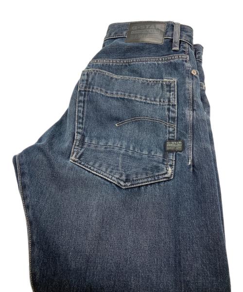 G-STAR RAW（ジースターロゥ）G-STAR RAW (ジースターロゥ) Bend Loose Jeans　D25357-D489-G758 インディゴ サイズ:W29の古着・服飾アイテム