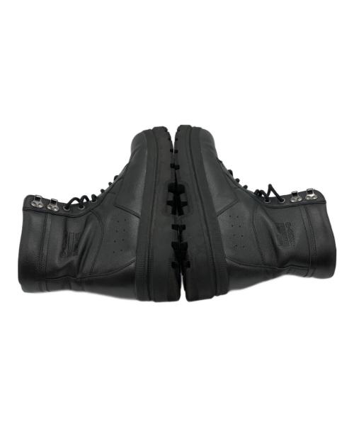 G-STAR RAW（ジースターロゥ）G-STAR RAW (ジースターロゥ) Arron High Leather Boots ブラック サイズ:28.5cmの古着・服飾アイテム