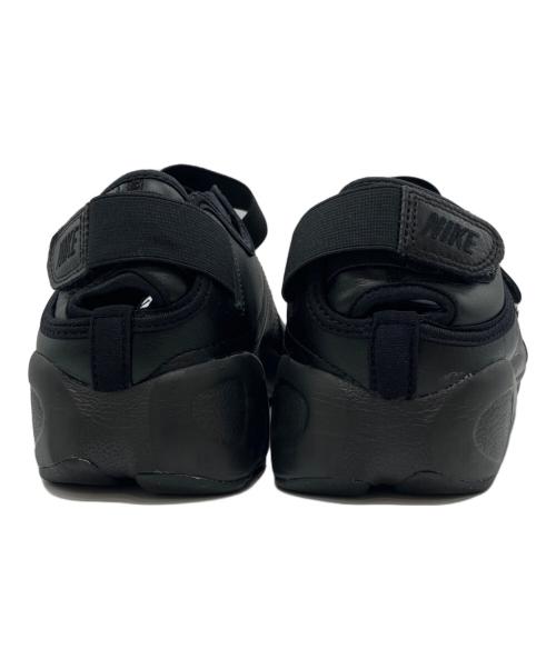 NIKE（ナイキ）NIKE (ナイキ) WMNS AIR RIFT BLACK/BLACK ブラック サイズ:US12の古着・服飾アイテム