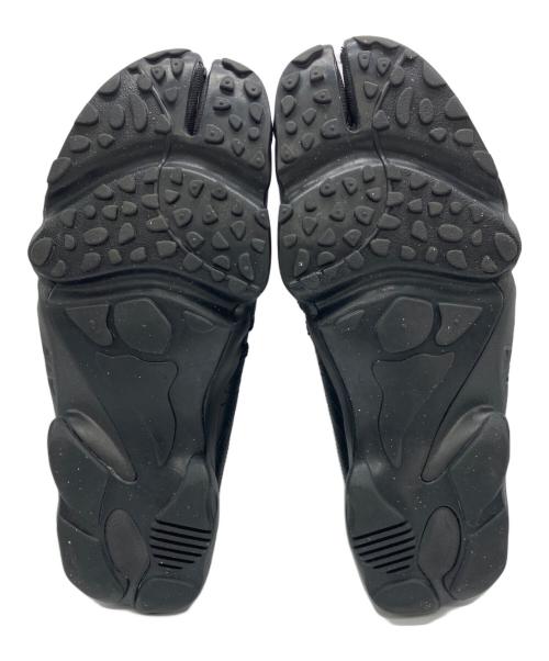 NIKE（ナイキ）NIKE (ナイキ) WMNS AIR RIFT BLACK/BLACK ブラック サイズ:US12の古着・服飾アイテム
