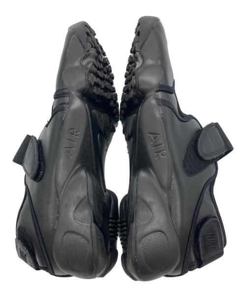 NIKE（ナイキ）NIKE (ナイキ) WMNS AIR RIFT BLACK/BLACK ブラック サイズ:US12の古着・服飾アイテム