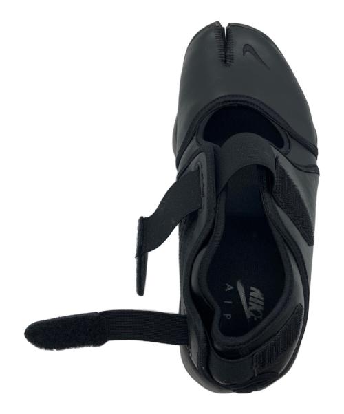 NIKE（ナイキ）NIKE (ナイキ) WMNS AIR RIFT BLACK/BLACK ブラック サイズ:US12の古着・服飾アイテム