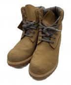 Timberlandティンバーランド）の古着「6インチ プレミアム ウォータープルーフ ブーツ」｜ブラウン