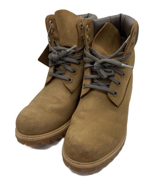 Timberland（ティンバーランド）Timberland (ティンバーランド) 6インチ プレミアム ウォータープルーフ ブーツ ブラウン サイズ:25cmの古着・服飾アイテム