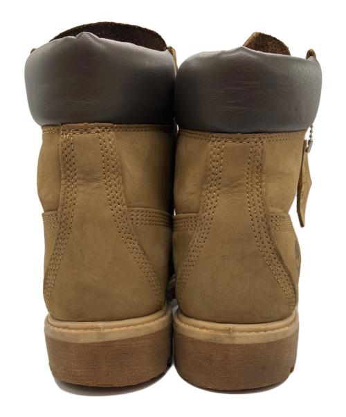 Timberland（ティンバーランド）Timberland (ティンバーランド) 6インチ プレミアム ウォータープルーフ ブーツ ブラウン サイズ:25cmの古着・服飾アイテム