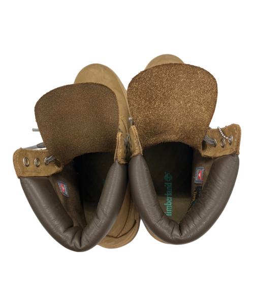 Timberland（ティンバーランド）Timberland (ティンバーランド) 6インチ プレミアム ウォータープルーフ ブーツ ブラウン サイズ:25cmの古着・服飾アイテム