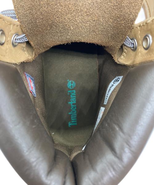 Timberland（ティンバーランド）Timberland (ティンバーランド) 6インチ プレミアム ウォータープルーフ ブーツ ブラウン サイズ:25cmの古着・服飾アイテム