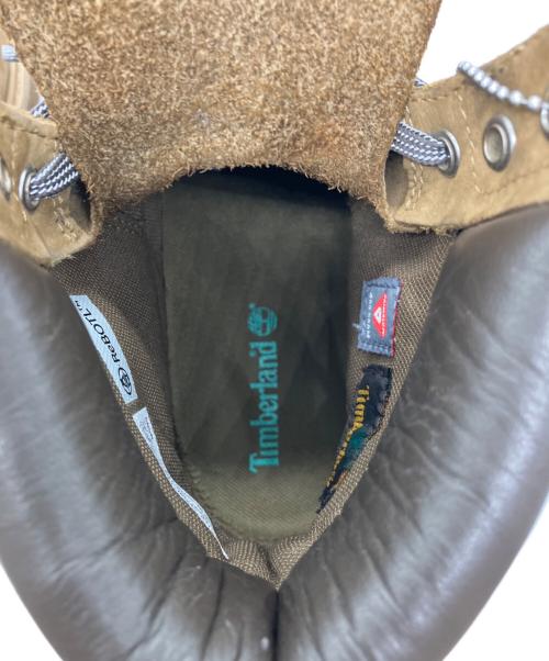 Timberland（ティンバーランド）Timberland (ティンバーランド) 6インチ プレミアム ウォータープルーフ ブーツ ブラウン サイズ:25cmの古着・服飾アイテム