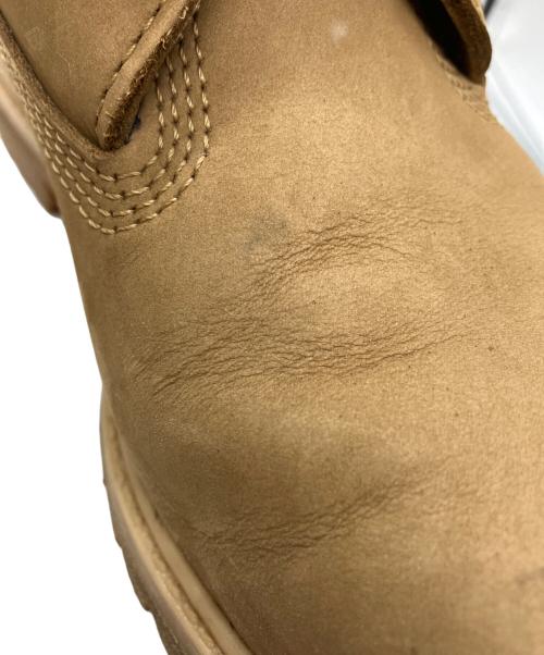 Timberland（ティンバーランド）Timberland (ティンバーランド) 6インチ プレミアム ウォータープルーフ ブーツ ブラウン サイズ:25cmの古着・服飾アイテム