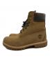 Timberland (ティンバーランド) 6インチ プレミアム ウォータープルーフ ブーツ ブラウン サイズ:25cm：10000円