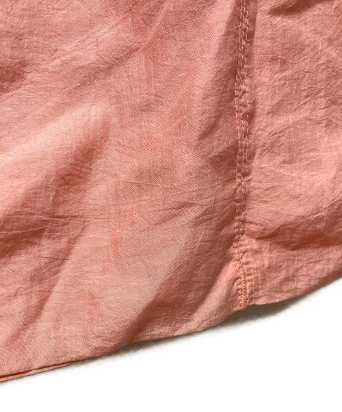 ISSEY MIYAKE（イッセイミヤケ）ISSEY MIYAKE (イッセイミヤケ) ノースリーブワンピース ピンク サイズ:Mの古着・服飾アイテム