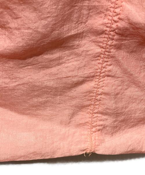 ISSEY MIYAKE（イッセイミヤケ）ISSEY MIYAKE (イッセイミヤケ) ノースリーブワンピース ピンク サイズ:Mの古着・服飾アイテム