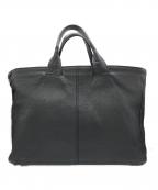 PORTERポーター）の古着「BRIEF TOTE BAG(S)」｜ブラック