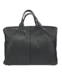 PORTER（ポーター）の古着「BRIEF TOTE BAG(S)」｜ブラック