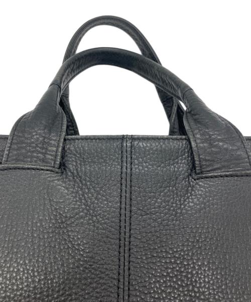 PORTER（ポーター）PORTER (ポーター) BRIEF TOTE BAG(S) ブラックの古着・服飾アイテム