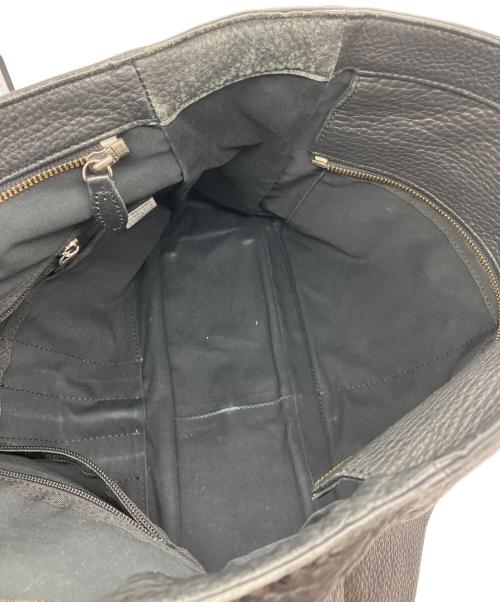PORTER（ポーター）PORTER (ポーター) BRIEF TOTE BAG(S) ブラックの古着・服飾アイテム