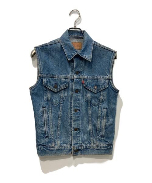 LEVI'S（リーバイス）LEVI'S (リーバイス) デニムベスト インディゴ サイズ:-の古着・服飾アイテム