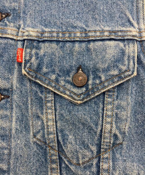 LEVI'S（リーバイス）LEVI'S (リーバイス) デニムベスト インディゴ サイズ:-の古着・服飾アイテム