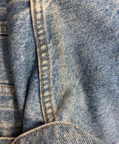 LEVI'S（リーバイス）LEVI'S (リーバイス) デニムベスト インディゴ サイズ:-の古着・服飾アイテム
