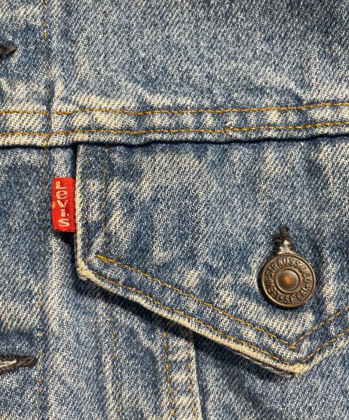 LEVI'S（リーバイス）LEVI'S (リーバイス) デニムベスト インディゴ サイズ:-の古着・服飾アイテム