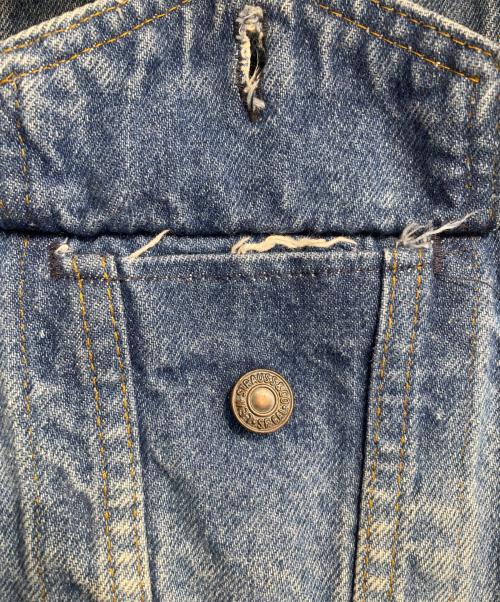 LEVI'S（リーバイス）LEVI'S (リーバイス) デニムベスト インディゴ サイズ:-の古着・服飾アイテム