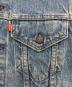 中古・古着 LEVI'S (リーバイス) デニムベスト インディゴ サイズ:-：8000円