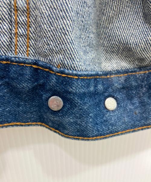 LEVI'S（リーバイス）LEVI'S (リーバイス) デニムベスト インディゴ サイズ:Mの古着・服飾アイテム