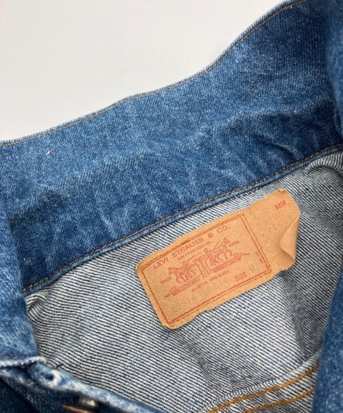 LEVI'S（リーバイス）LEVI'S (リーバイス) デニムベスト インディゴ サイズ:Mの古着・服飾アイテム