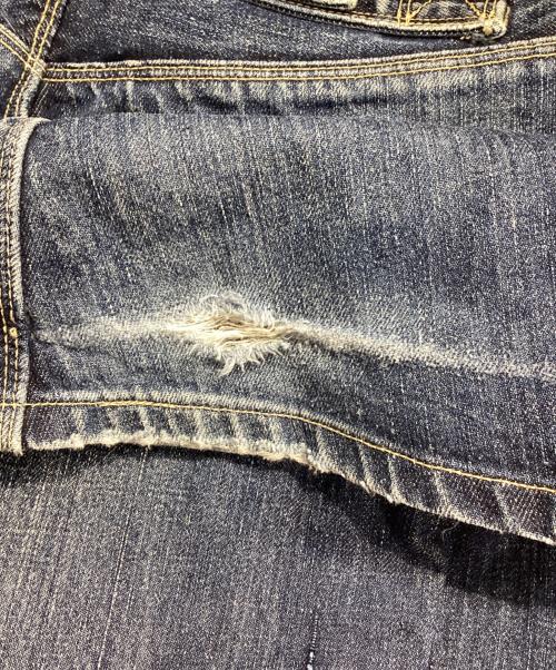LEVI'S（リーバイス）LEVI'S (リーバイス) 00s立体裁断シンチバックデニムパンツ インディゴ サイズ:29の古着・服飾アイテム