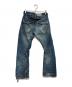 LEVI'S (リーバイス) 00s立体裁断シンチバックデニムパンツ インディゴ サイズ:29：12000円
