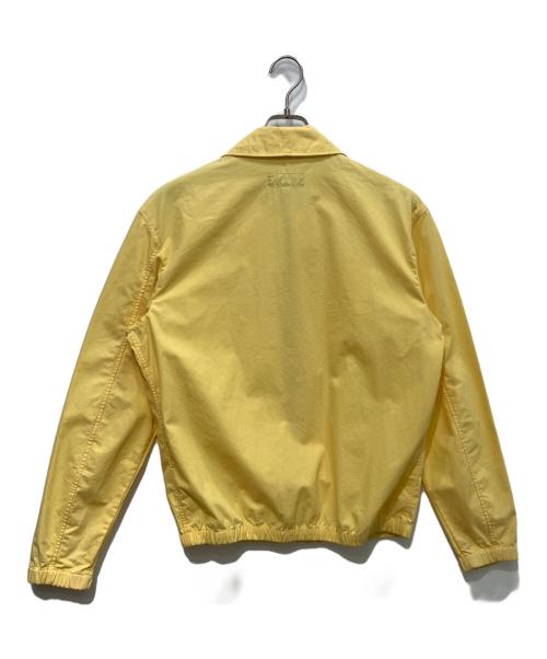RALPH LAUREN（ラルフローレン）RALPH LAUREN (ラルフローレン) スイングトップ イエロー サイズ:Sの古着・服飾アイテム