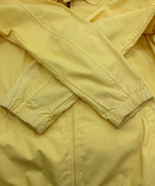 RALPH LAUREN（ラルフローレン）RALPH LAUREN (ラルフローレン) スイングトップ イエロー サイズ:Sの古着・服飾アイテム