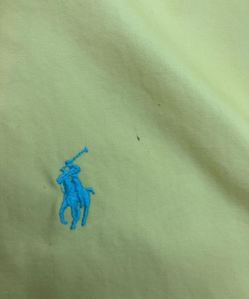 RALPH LAUREN（ラルフローレン）RALPH LAUREN (ラルフローレン) スイングトップ イエロー サイズ:Sの古着・服飾アイテム