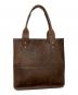 PORTER (ポーター) GROUND TOTE BAG　The 70th Anniversary  ブラウン：15000円