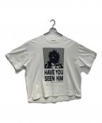 TIGHTBOOTH PRODUCTION×KILLERBONGタイトブースプロダクション×キラーボング）の古着「HAVE YOU SEEN HIM TEE」｜ホワイト
